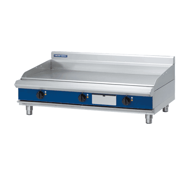 Blue Seal Evolution Series EP518-B - 1200mm Electric Griddle – Bench Model