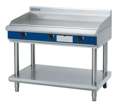 Blue Seal Evolution Series EP518-LS - 1200mm Electric Griddle – Leg Stand