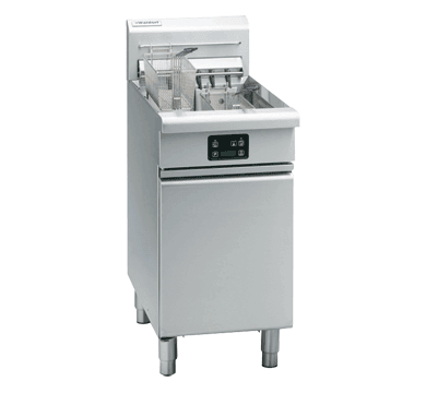 Waldorf 800 Series FN8120GE - 450mm Gas Fryer