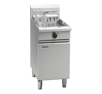 Waldorf 800 Series FN8127E - 450mm Electric Fryer