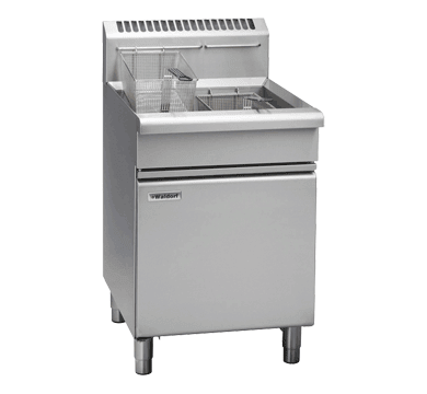 Waldorf 800 Series FN8130G - 600mm Gas Fryer