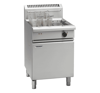 Waldorf 800 Series FN8130G-HPO - 600mm Gas Fryer