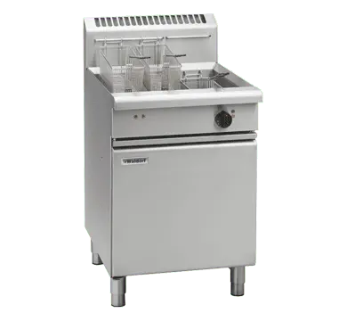 Waldorf 800 Series FN8130G-HPO - 600mm Gas Fryer