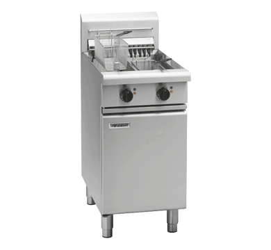 Waldorf 800 Series FN8224E - 450mm Electric Fryer