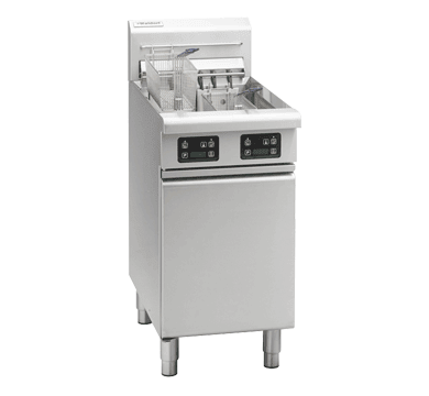 Waldorf 800 Series FN8224EE - 450mm Electric Fryer