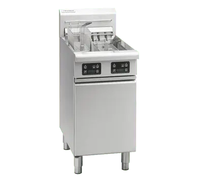 Waldorf 800 Series FN8224EE - 450mm Electric Fryer