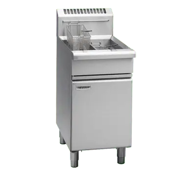 Waldorf 800 Series FN8226G - 450mm Gas Fryer