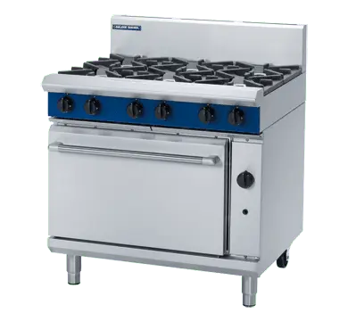 Blue Seal Evolution Series G506D - 900mm Gas Range Static Oven