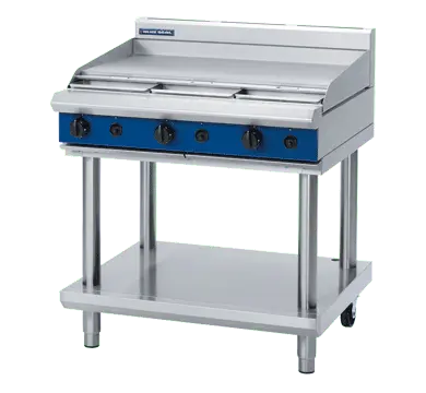 Blue Seal Evolution Series G516A-LS - 900mm Gas Cooktop – Leg Stand