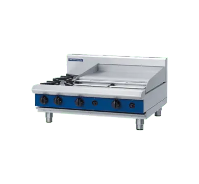 Blue Seal Evolution Series G516B-B - 900mm Gas Cooktop - Bench Model