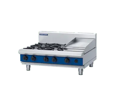 Blue Seal Evolution Series G516C-B - 900mm Gas Cooktop - Bench Model