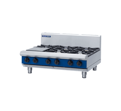 Blue Seal Evolution Series G516D-B - 900mm Gas Cooktop - Bench Model