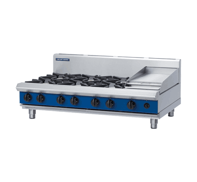 Blue Seal Evolution Series G518C-B - 1200mm Gas Cooktop - Bench Model