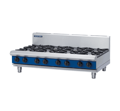 Blue Seal Evolution Series G518D-B - 1200mm Gas Cooktop - Bench Model