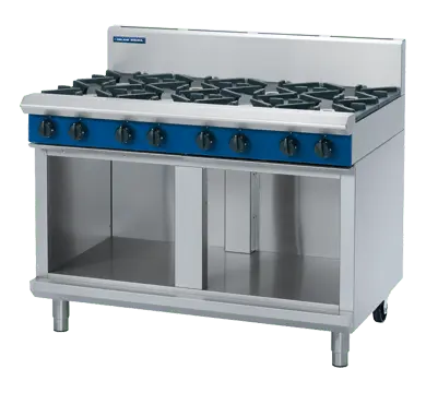 Blue Seal Evolution Series G518D-CB - 1200mm Gas Cooktop – Cabinet Base