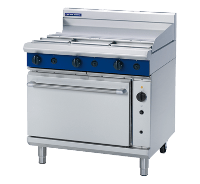 Blue Seal Evolution Series G56A - 900mm Gas Range Convection Oven