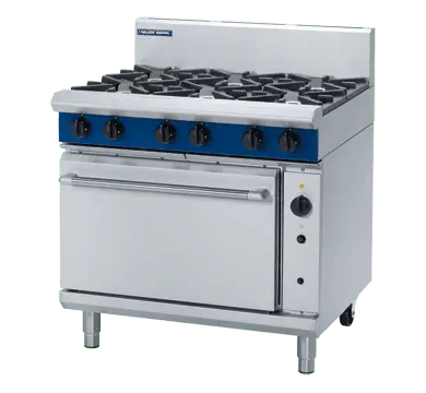 Blue Seal Evolution Series G56D - 900mm Gas Range Convection Oven