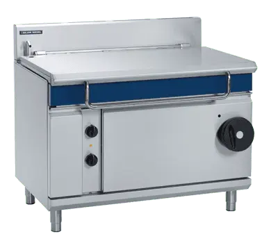 Blue Seal Evolution Series G580-12 - 1200mm Gas Tilting Bratt Pan