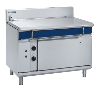 Blue Seal Evolution Series G580-12E - 1200mm Gas Tilting Bratt Pan