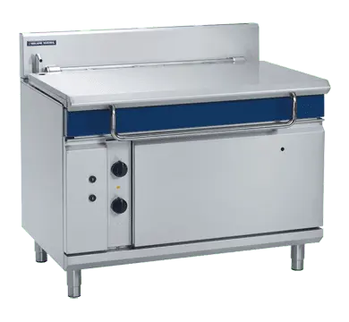 Blue Seal Evolution Series G580-12E - 1200mm Gas Tilting Bratt Pan
