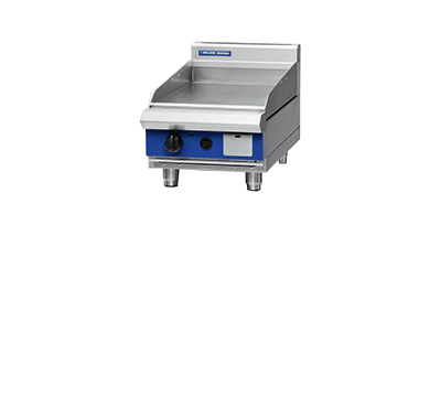 Blue Seal Evolution Series GP513-B - 450mm Gas Griddle - Bench Model