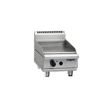Waldorf 800 Series GP8450G-B - 450mm Gas Griddle - Bench Model