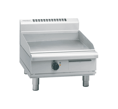 Waldorf 800 Series GP8600E-B - 600mm Electric Griddle – Bench Model