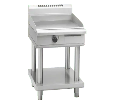 Waldorf 800 Series GP8600E-LS - 600mm Electric Griddle - Leg Stand