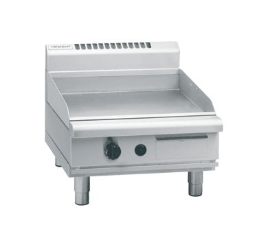 Waldorf 800 Series GP8600G-B - 600mm Gas Griddle - Bench Model