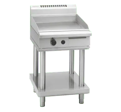 Waldorf 800 Series GP8600G-LS - 600mm Gas Griddle – Leg Stand