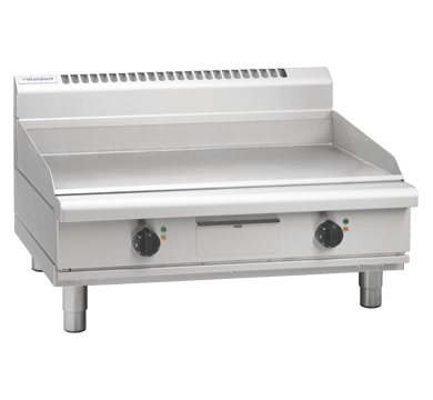 Waldorf 800 Series GP8900E-B - 900mm Electric Griddle - Bench Model