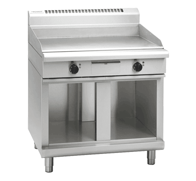 Waldorf 800 Series GP8900E-CB - 900mm Electric Griddle - Cabinet Base