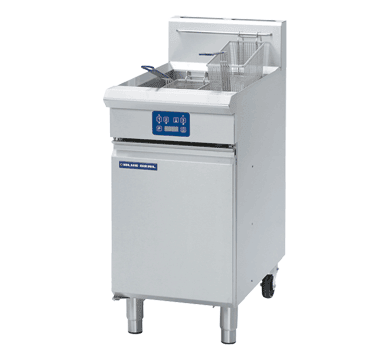 Blue Seal Evolution Series GT45E - 450mm Gas Fryer