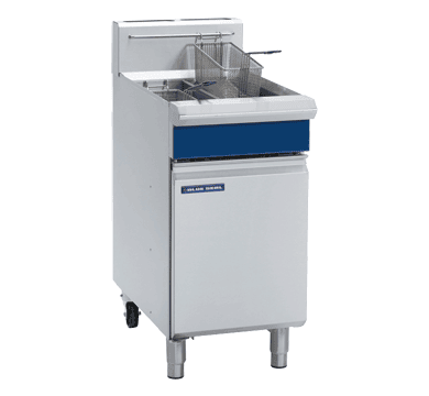 Blue Seal Evolution Series GT46 - 450mm Gas Fryer