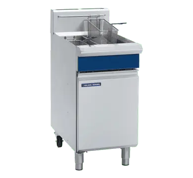 Blue Seal Evolution Series GT46 - 450mm Gas Fryer