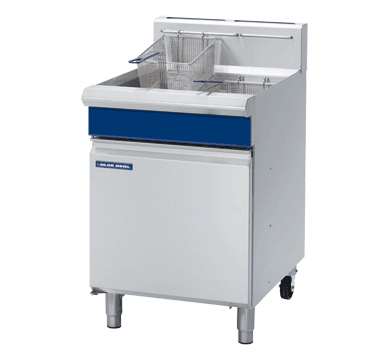 Blue Seal Evolution Series GT60 - 600mm Gas Fryer