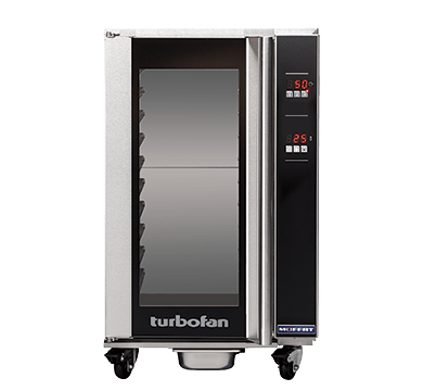 Turbofan H10D - 10 Tray 1/1 GN Digital Electric Holding Cabinet