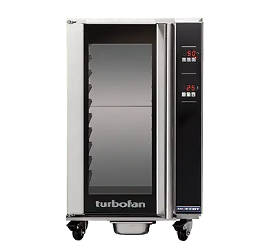 Turbofan H10D - 10 Tray 1/1 GN Digital Electric Holding Cabinet