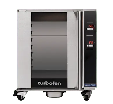 Turbofan H8D-FS-UC - 8 Tray Full Size Digital Electric Undercounter Holding Cabinet