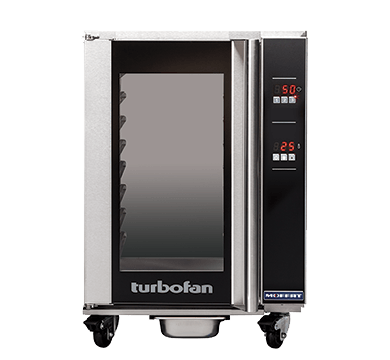 Turbofan H8D-UC - 8 Tray 1/1 GN Digital Electric Undercounter Holding Cabinet