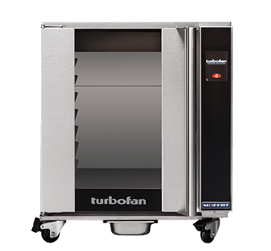 Turbofan H8T-FS-UC - 8 Tray Full Size Digital Electric Undercounter Touch Screen Holding Cabinet