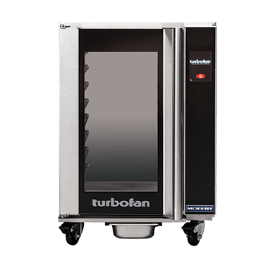 Turbofan H8T-UC - 8 Tray 1/1 GN Electric Undercounter Touch Screen Holding Cabinet