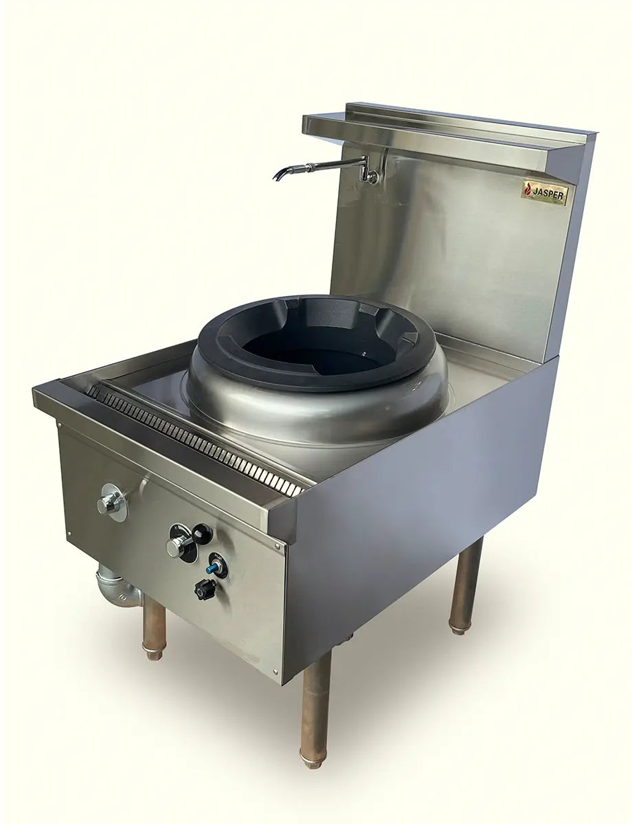 JASPER Single Wok Range(duckbill burner) NG JA-1DB-N