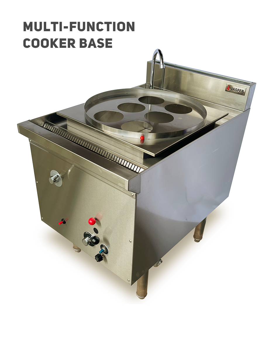 JASPER Multi-Function Cooker LPG JA-NC-L