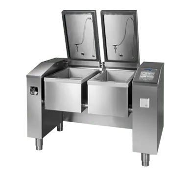 Waldorf JUMP 101DM Twin Pan Electric Multi Pan