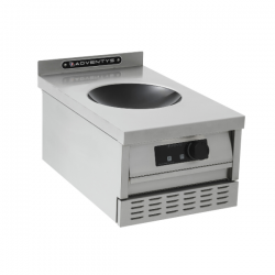 ADVENTYS SKWi-3600 INDUCTION WOK MODULE 650