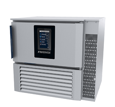 Friginox MX20AENCTS7 - 4 Tray Built-In Blast Chiller / Freezer