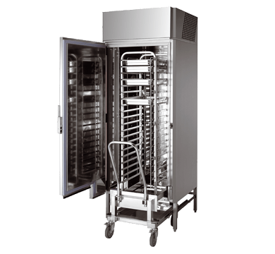 Friginox MX65cATS7-C - 20 Tray Roll-In Blast Chiller