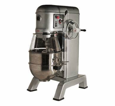 Paramount BM60AT3PS - 60 Litre Planetary Mixer