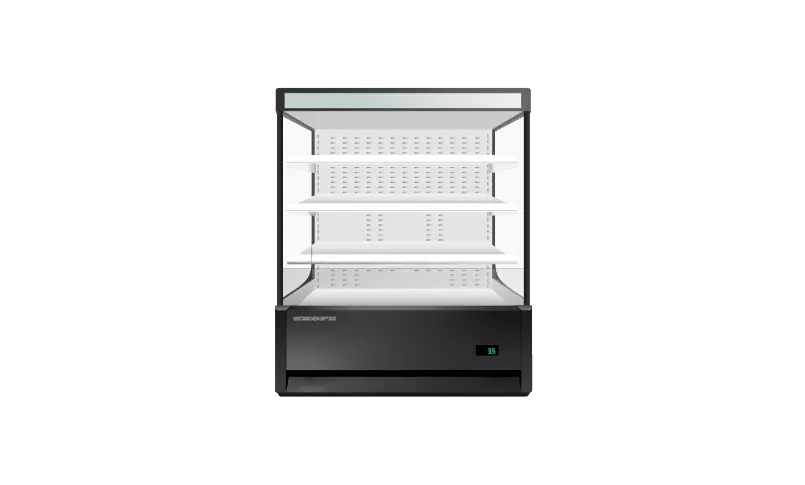 OD720N Open Deck Fridge